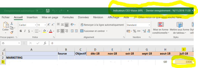 Excel Récupérer Lien Hypertexte D'une Cellule Lien entre plusieurs fichiers Excel dans la GED | GoFAST